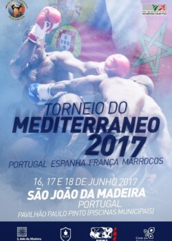 2017-06-16 Mediterranean tournament, Portugal