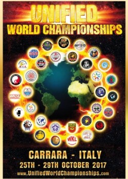 2017.10.25 WKF World Cup