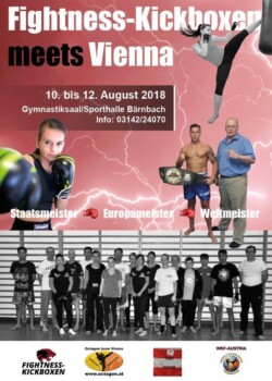 2018.08.15 Baernbach, Austria