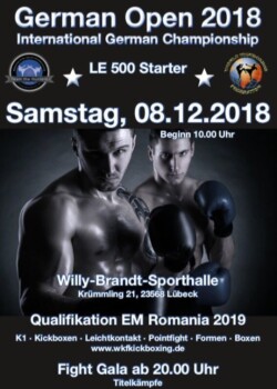 2018-12-08 Luebeck, German Open