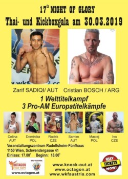 2019-03-30 Vienna, Austria