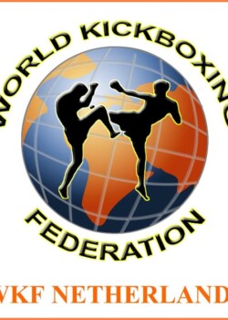 WKF NETHERLANDS logo