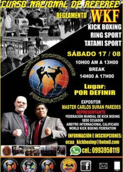 2019-08-17-curso-arbitros-wkf-ecuador