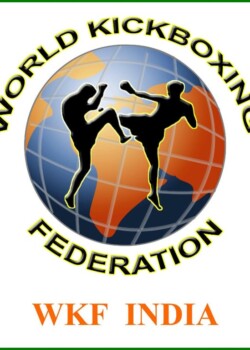 WKF INDIA Logo