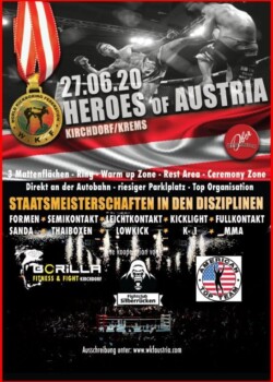 2020-06-27- Austrian Championships