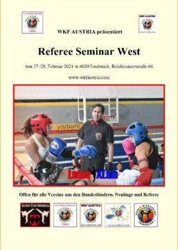 2021-02-27 Austrian Referee Seminar West