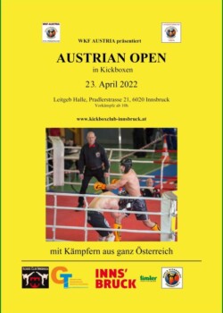 2022.04.23  AUSTRIAN OPEN