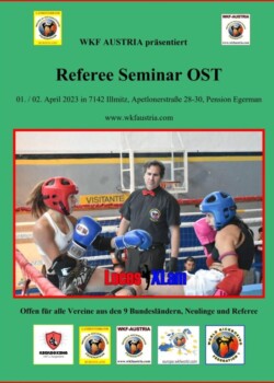 2023.04.01_02 Austria Referee Seminar EAST