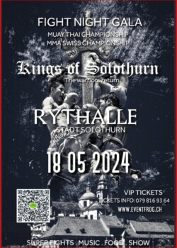 2024.05.18  Switzerland, Solothurn