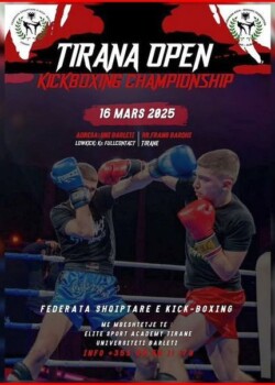 2025.03.16-Tirana-Albania