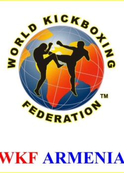 WKF ARMENIA Logo