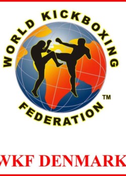 WKF DENMARK Logo