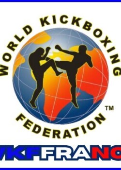 WKF FRANCE Logo