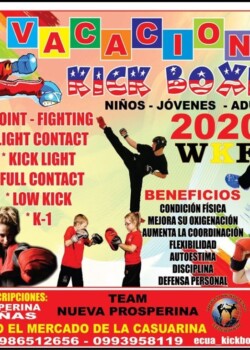 2020 Ecuador