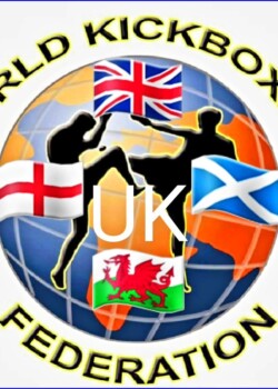 WKF UK Logo