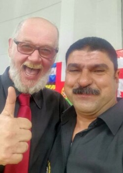 Fritz EXENBERGER_Shahin HANNY
