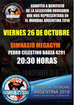 2018.10.26 Uruguay