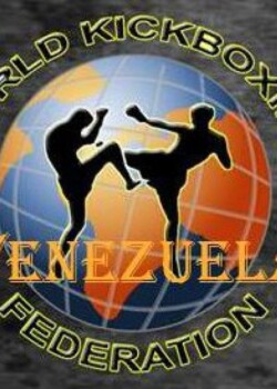 WKF Venezuela Logo