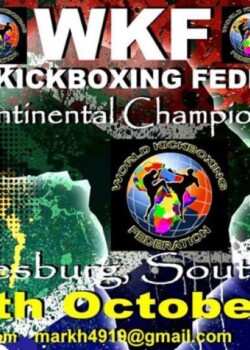 2015.10.01. WKF African Championships