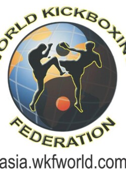 WKF Asia Logo