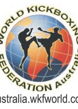 WKF Australia Logo