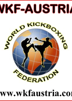 WKF AUSTRIA Logo
