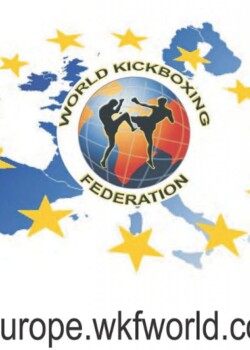 WKF Europe Logo