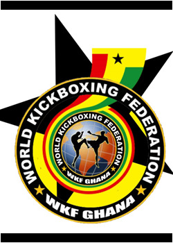 WKF GHANA Logo