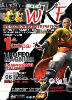2013.12.08 Foggia, Italy