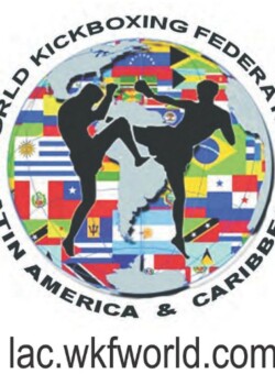 WKF LAC Logo