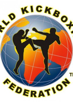 WKF trade mark logo