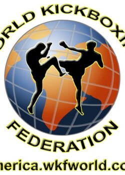 WKF North America Logo