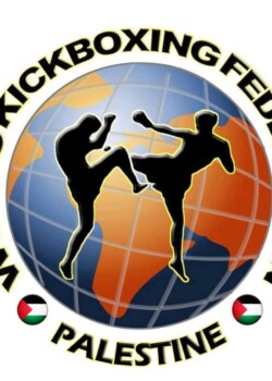 WKF Palestine Logo