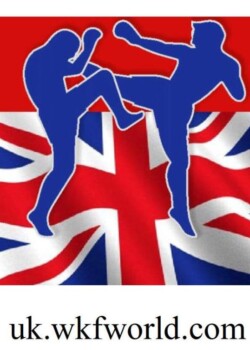 WKF UK Logo